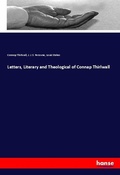 Cover: Letters, Literary and Theological of Connap Thirlwall - Hansebooks