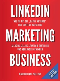 Abbildung von: LinkedIn Marketing Business - Salerno Verlag