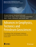 Cover: Advances in Geophysics, Tectonics and Petroleum Geosciences - Springer