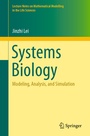 Cover: Systems Biology - Springer