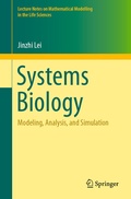 Cover: Systems Biology - Springer