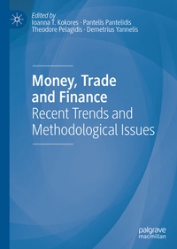 Abbildung von: Money, Trade and Finance - Palgrave Macmillan