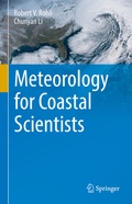 Cover: Meteorology for Coastal Scientists - Springer