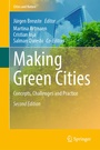 Cover: Making Green Cities - Springer
