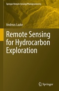 Cover: Remote Sensing for Hydrocarbon Exploration - Springer