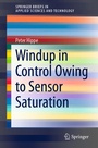 Cover: Windup in Control Owing to Sensor Saturation - Springer