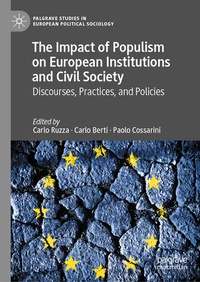 Abbildung von: The Impact of Populism on European Institutions and Civil Society - Palgrave Macmillan