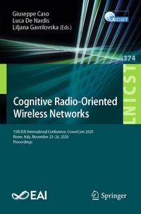 Abbildung von: Cognitive Radio-Oriented Wireless Networks - Springer