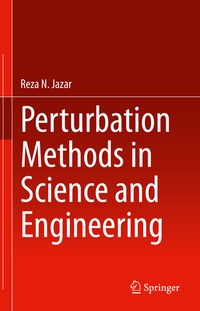 Abbildung von: Perturbation Methods in Science and Engineering - Springer