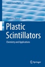 Cover: Plastic Scintillators - Springer