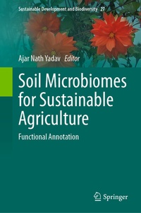 Abbildung von: Soil Microbiomes for Sustainable Agriculture - Springer