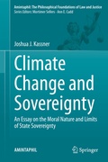 Cover: Climate Change and Sovereignty - Springer