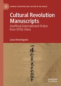 Cover: Cultural Revolution Manuscripts - Palgrave Macmillan
