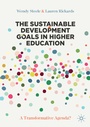 Cover: The Sustainable Development Goals in Higher Education - Palgrave Macmillan