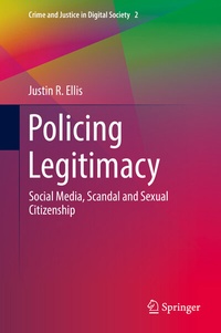 Abbildung von: Policing Legitimacy - Springer