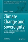 Cover: Climate Change and Sovereignty - Springer