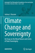 Cover: Climate Change and Sovereignty - Springer