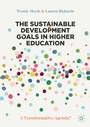 Cover: The Sustainable Development Goals in Higher Education - Palgrave Macmillan