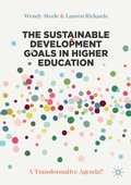 Cover: The Sustainable Development Goals in Higher Education - Palgrave Macmillan