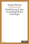 Cover: Gesellschaft - Campus Verlag Digital
