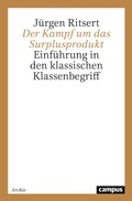 Cover: Der Kampf um das Surplusprodukt - Campus Verlag Digital