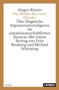 Cover: Das Bellen des toten Hundes - Campus Verlag Digital