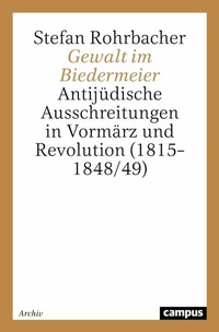 Abbildung von: Gewalt im Biedermeier - Campus