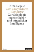 Cover: Der &uuml;berforderte Computer - Campus Verlag Digital