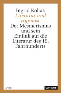 Abbildung von: Literatur und Hypnose - Campus