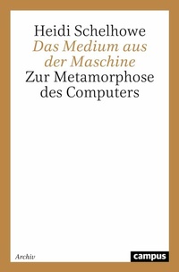 Abbildung von: Das Medium aus der Maschine - Campus