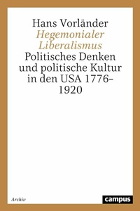Abbildung von: Hegemonialer Liberalismus - Campus