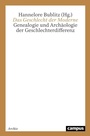 Cover: Das Geschlecht der Moderne - Campus Verlag Digital