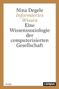 Cover: Informiertes Wissen - Campus Verlag Digital