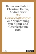 Cover: Der Gesellschaftsk&ouml;rper - Campus Verlag Digital