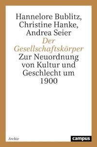Abbildung von: Der Gesellschaftskörper - Campus