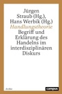 Cover: Handlungstheorie - Campus Verlag Digital