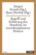 Cover: Handlungstheorie - Campus Verlag Digital