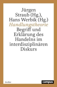 Enlarge image Cover: Handlungstheorie - Campus Verlag Digital