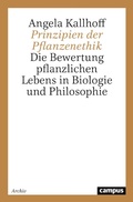 Cover: Prinzipien der Pflanzenethik - Campus Verlag Digital
