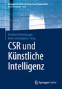 Cover: CSR und Künstliche Intelligenz - Springer Gabler