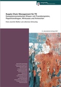 Cover: Supply Chain Management f&uuml;r TK - Compendio Bildungsmedien