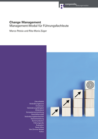Abbildung von: Change Management - Compendio Bildungsmedien