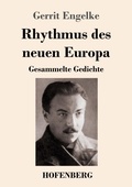 Cover: Rhythmus des neuen Europa - Henricus - Edition Deutsche Klassik GmbH, Berlin