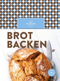 Abbildung von: Brot backen - Dr. Oetker - ein Verlag der Edel Verlagsgruppe