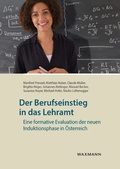 Cover: Der Berufseinstieg in das Lehramt - Waxmann