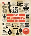 Cover: Big Ideas. Das Geschichts-Buch - DK Verlag Dorling Kindersley