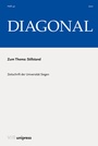 Cover: Stillstand - Brill Deutschland