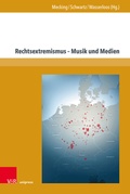 Cover: Rechtsextremismus - Musik und Medien - Brill Deutschland