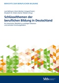 Cover: Schl&uuml;sselthemen der beruflichen Bildung in Deutschland - Verlag Barbara Budrich