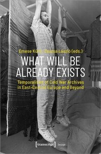Enlarge image Cover: What Will Be Already Exists - transcript